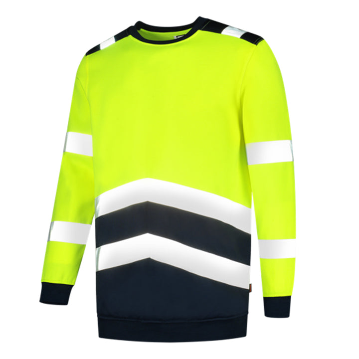 Tricorp Sweater High Vis Bicolor