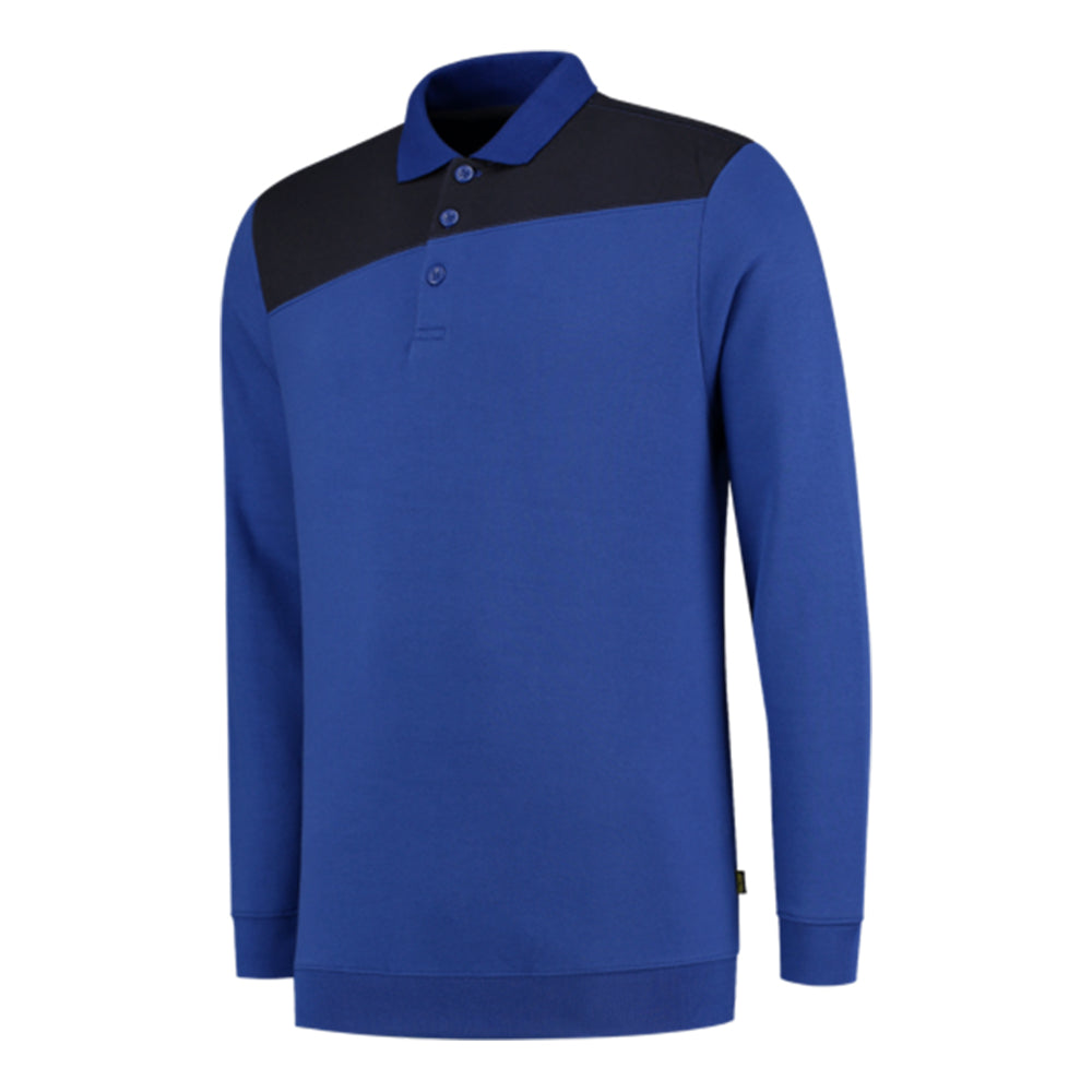 Tricorp Polosweater Bicolor Naden