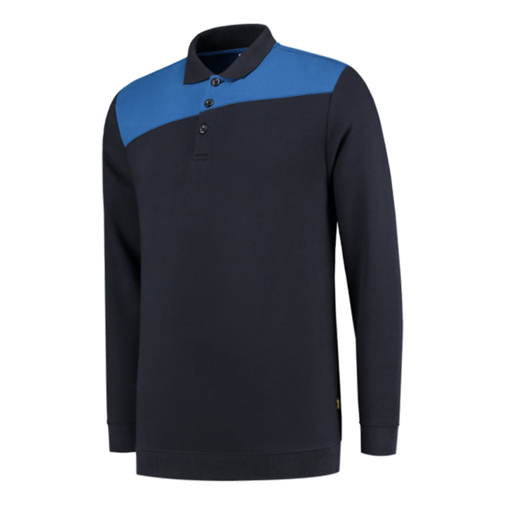 Tricorp Polosweater Bicolor Naden