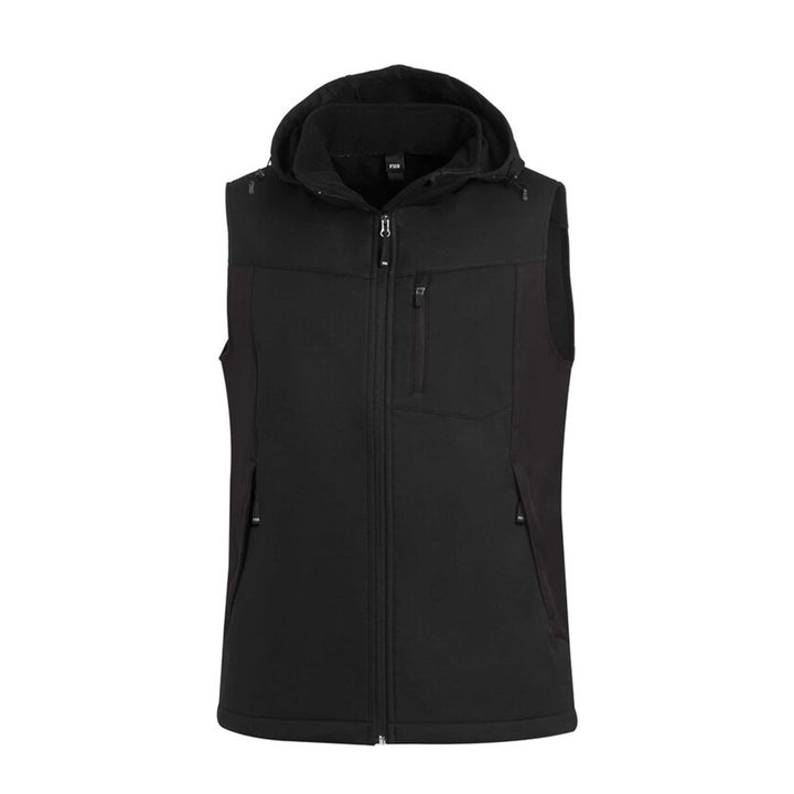 FHB Justus Softshell Vest