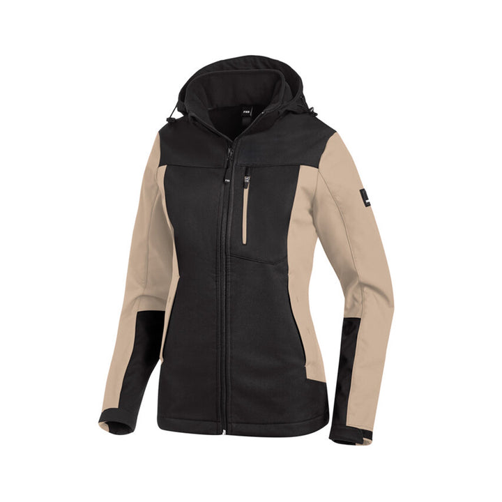 FHB Julia Softshell Jack