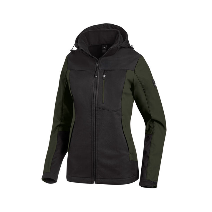 FHB Julia Softshell Jack