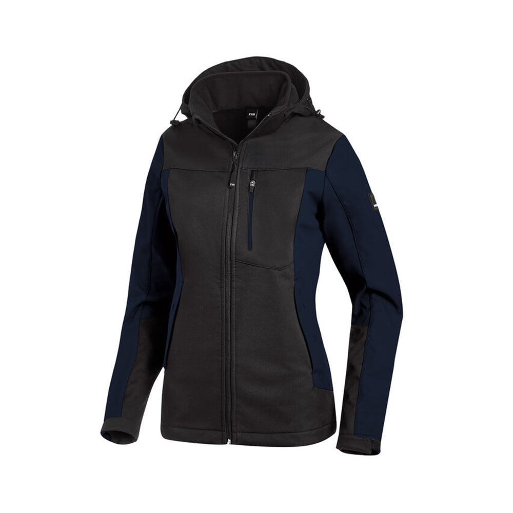 FHB Julia Softshell Jack