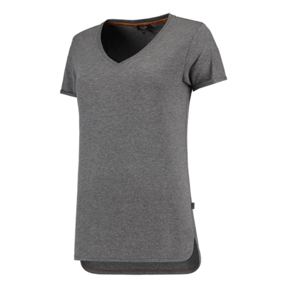 Tricorp T-shirt Premium V Hals Dames