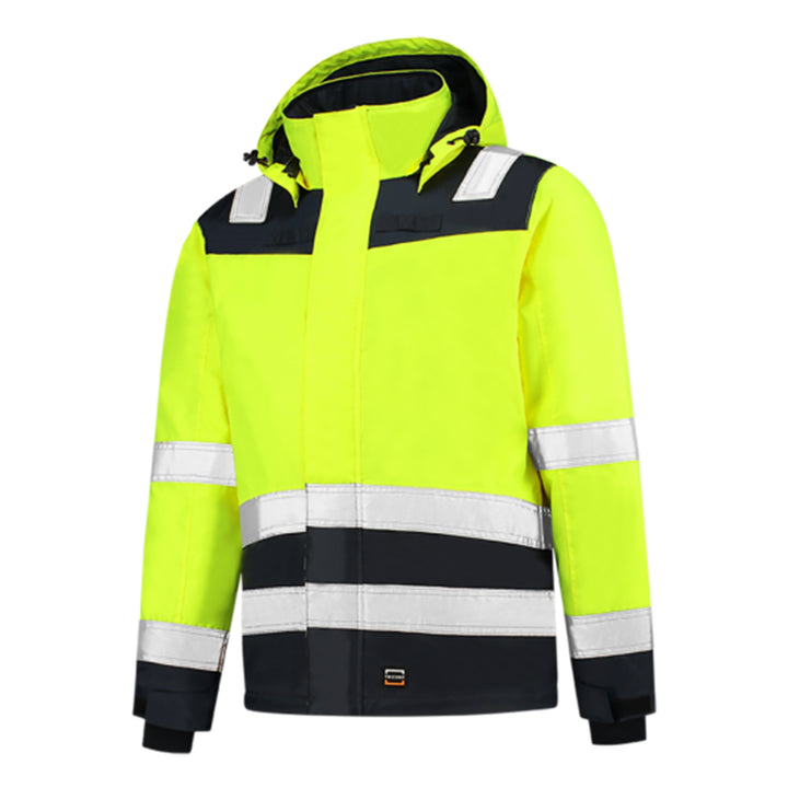 Tricorp Midi Parka High Vis Bicolor