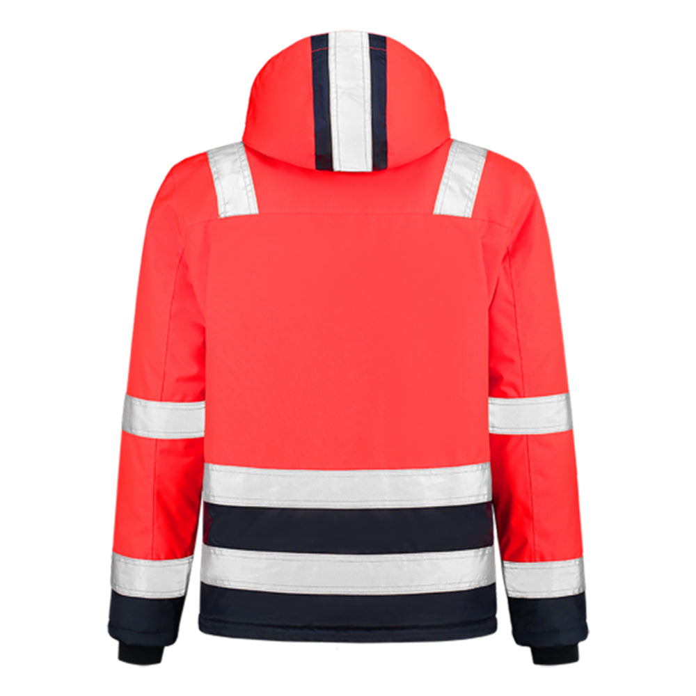 Tricorp Midi Parka High Vis Bicolor