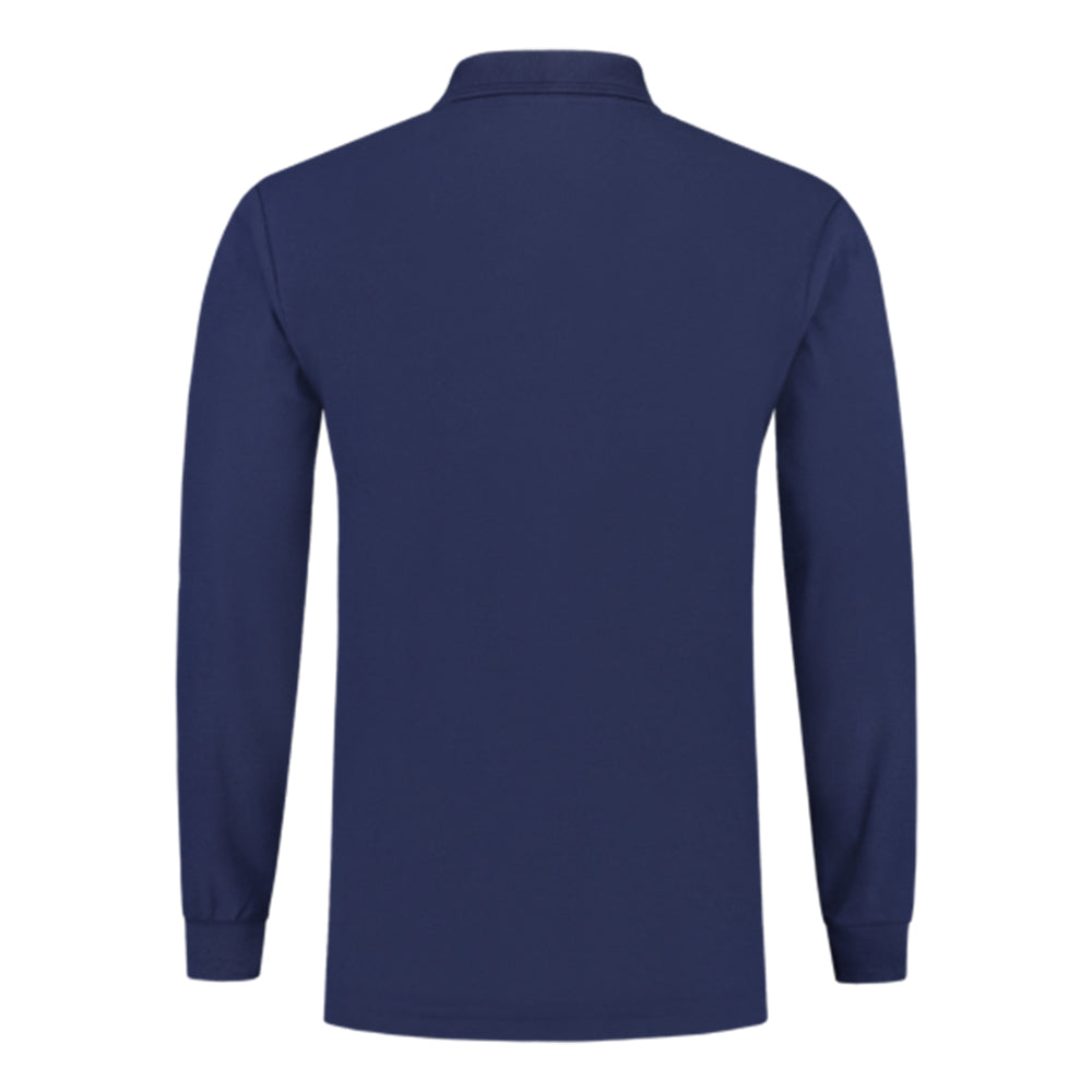 Tricorp Polo Shirt Long Sleeve