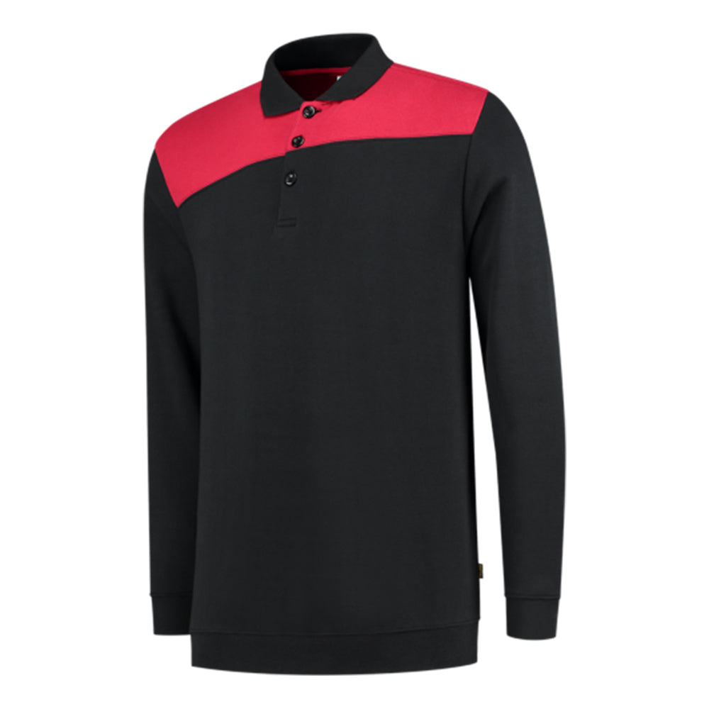 Tricorp Polosweater Bicolor Naden