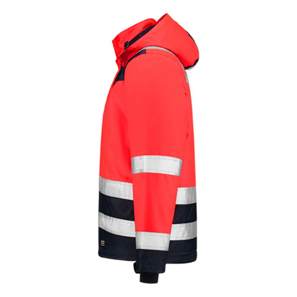 Tricorp Midi Parka High Vis Bicolor