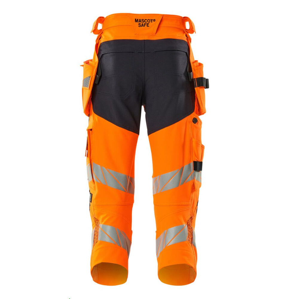 Mascot Accelerate Safe Driekwart Broek Met Spijkerzakken 19049