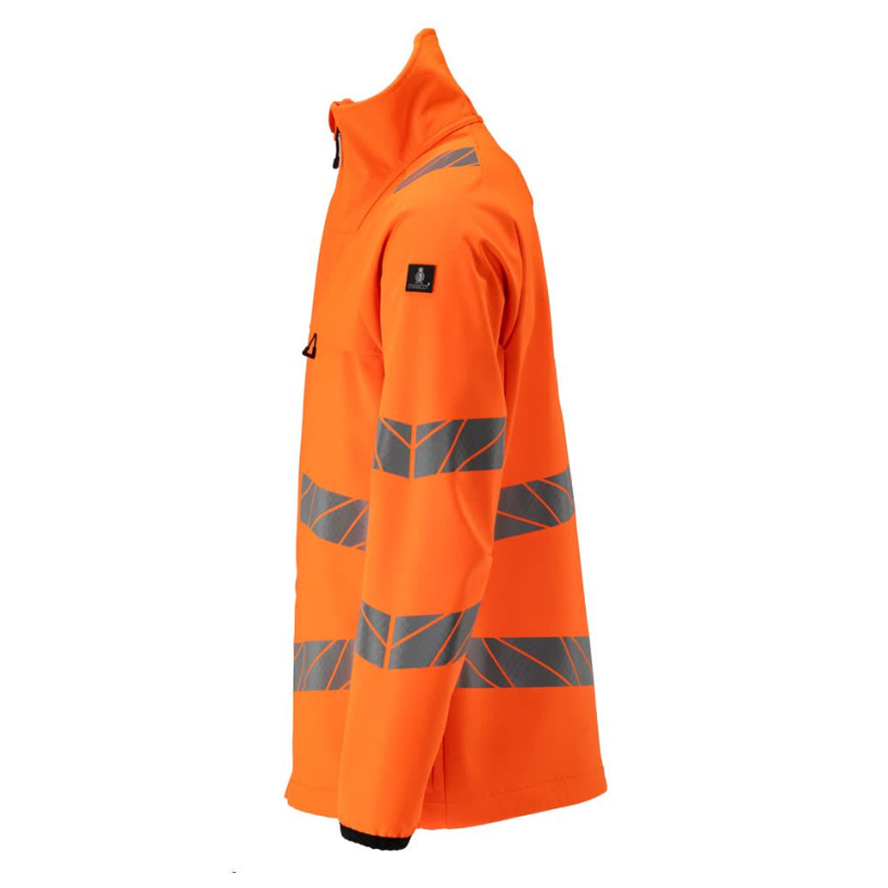 Mascot Accelerate Safe Softshell Jacket 24102