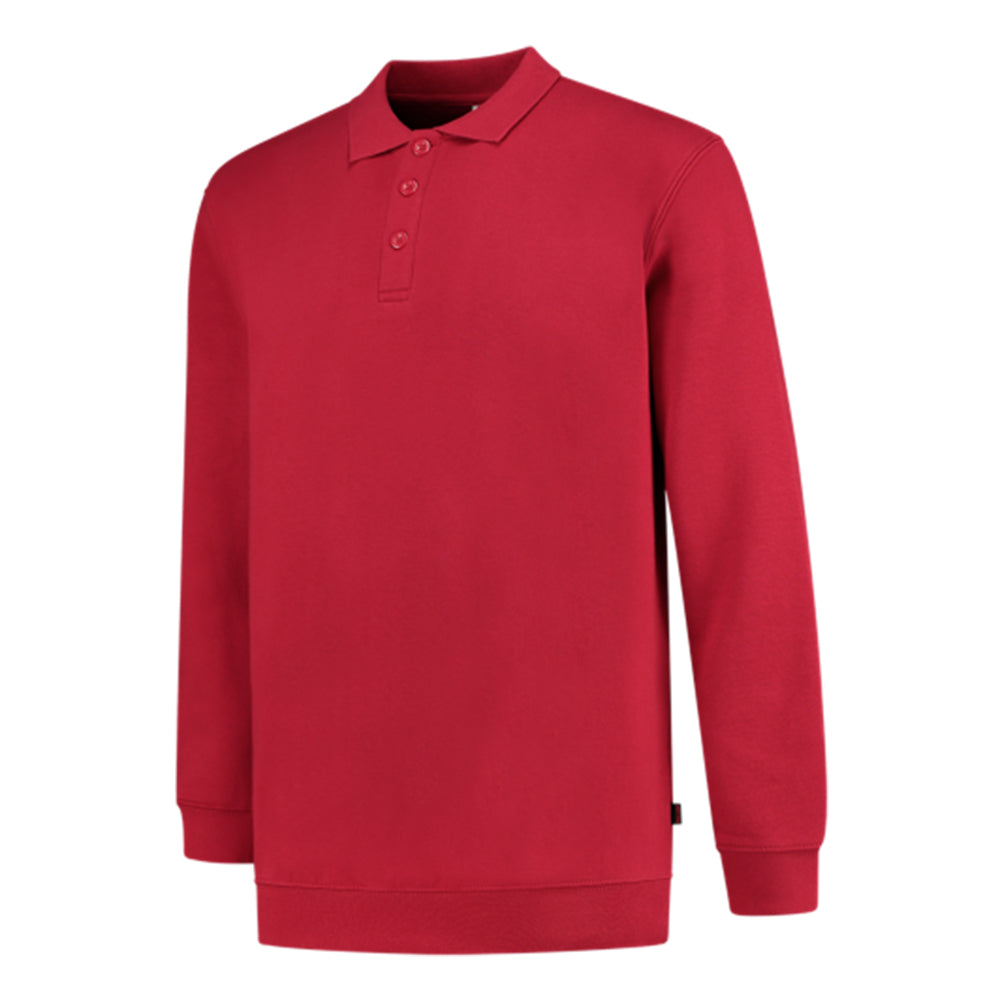 Tricorp Polo Sweater Collar 60°C Washable