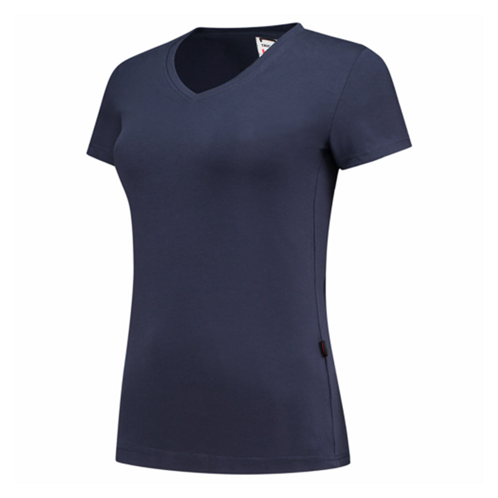 Tricorp T-shirt V Hals Fitted Dames