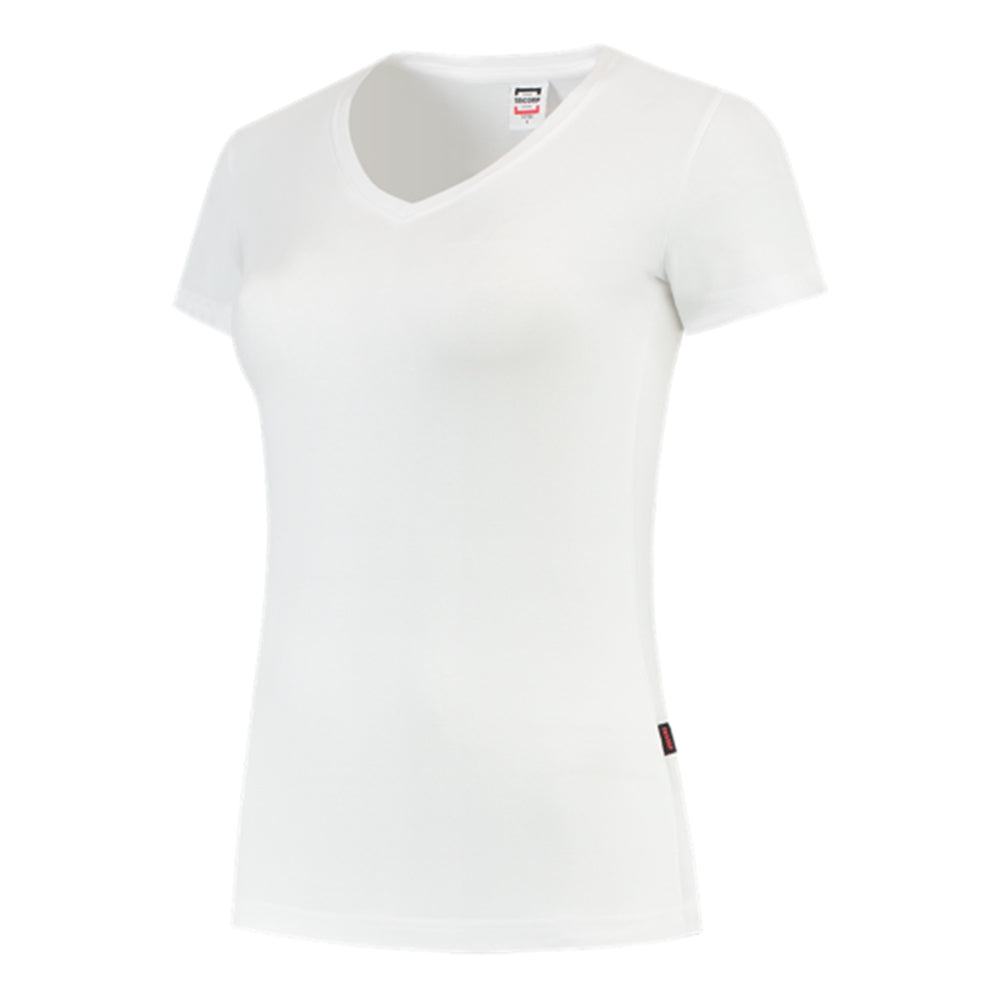 Tricorp T-shirt V Hals Fitted Dames