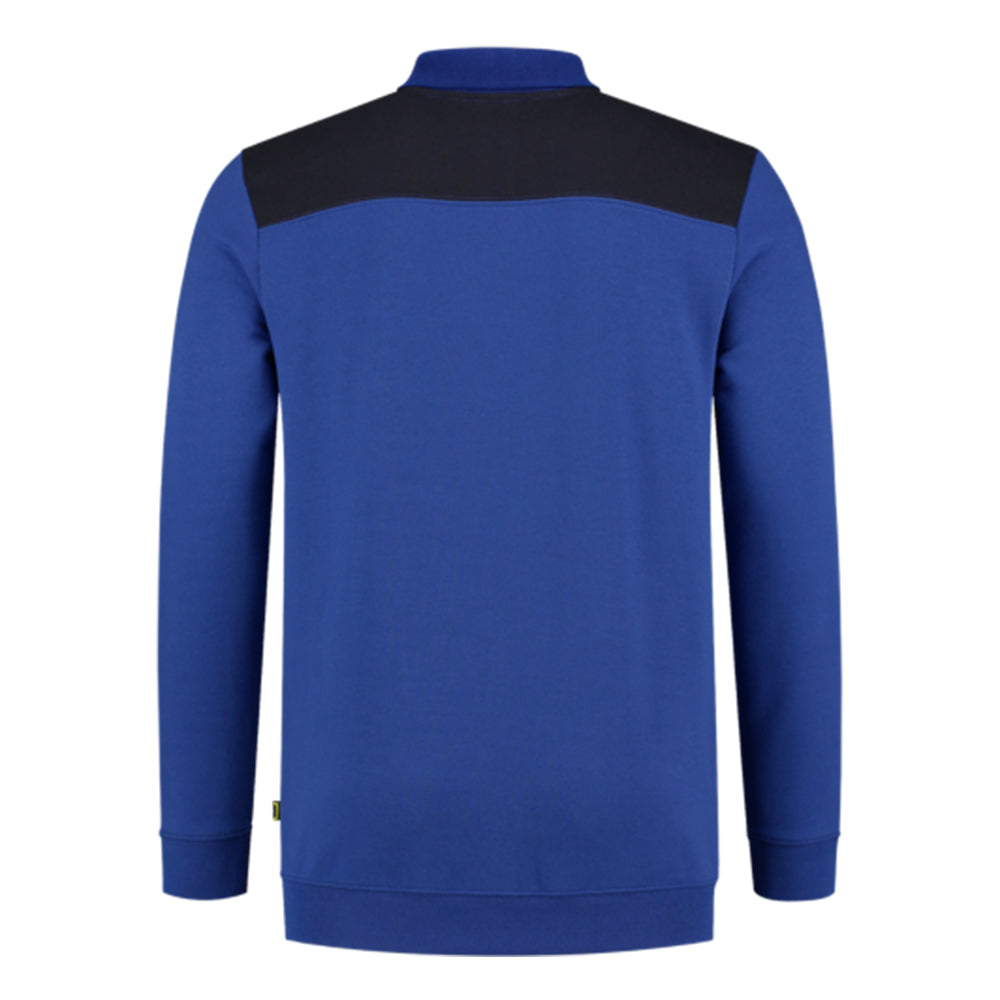 Tricorp Polosweater Bicolor Naden