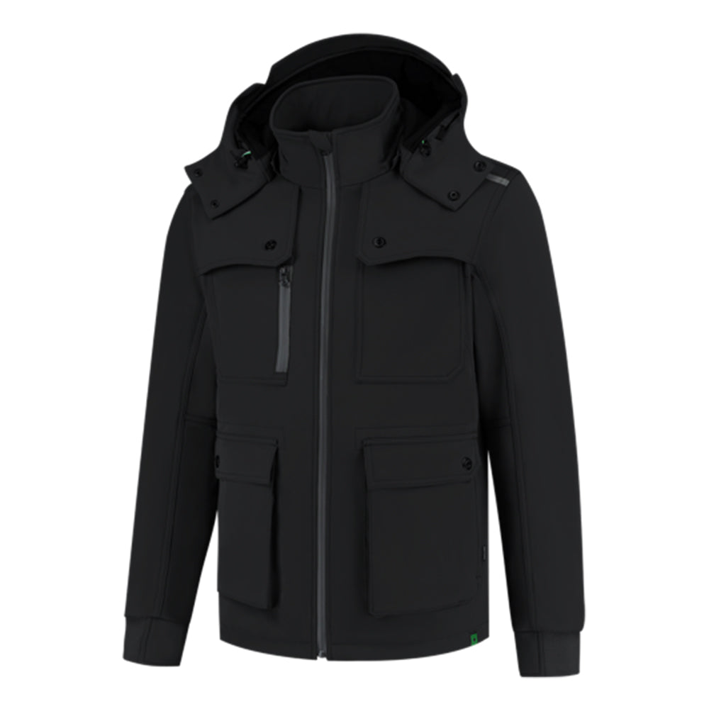 Tricorp Winter Softshell Jack Rewear