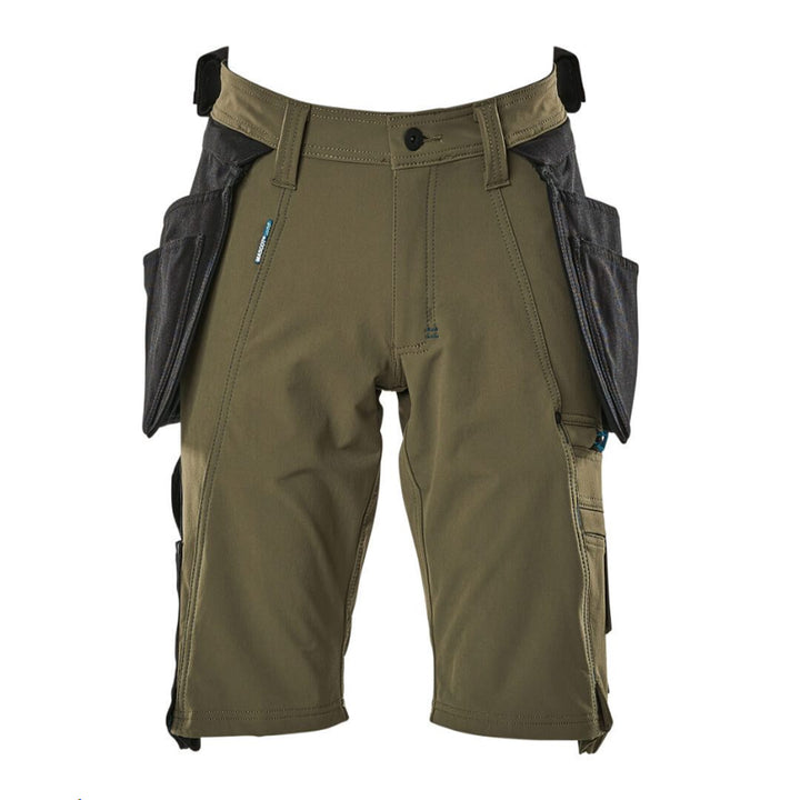 Mascot Advanced Shorts Met Spijkerzakken C42-C62 17149