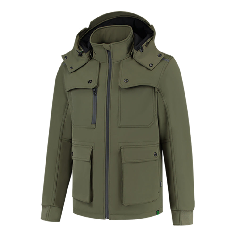 Tricorp Winter Softshell Jacket Rewear