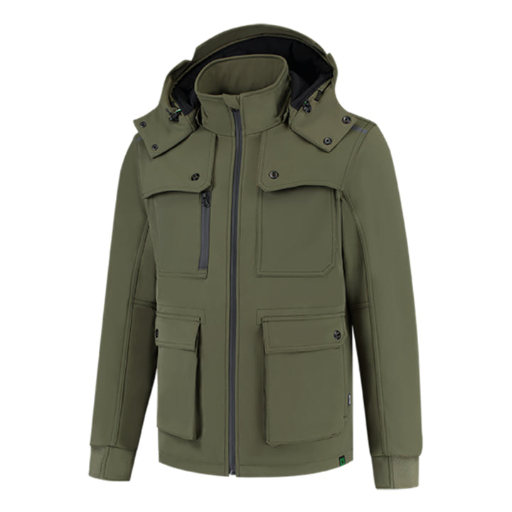 Tricorp Winter Softshell Jack Rewear