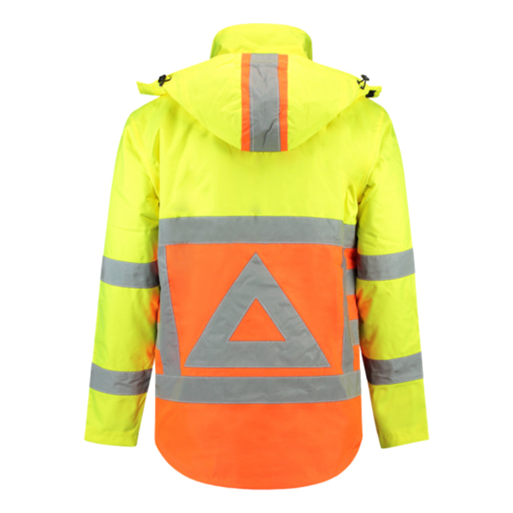 Tricorp Parka Traffic Controller