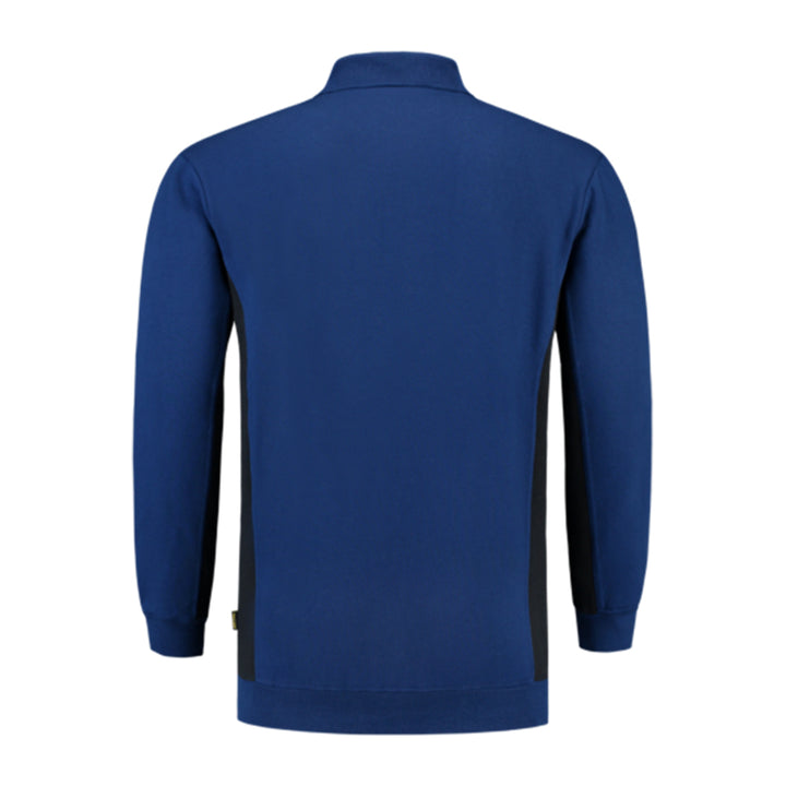 Tricorp Polosweater Bicolor Borstzak