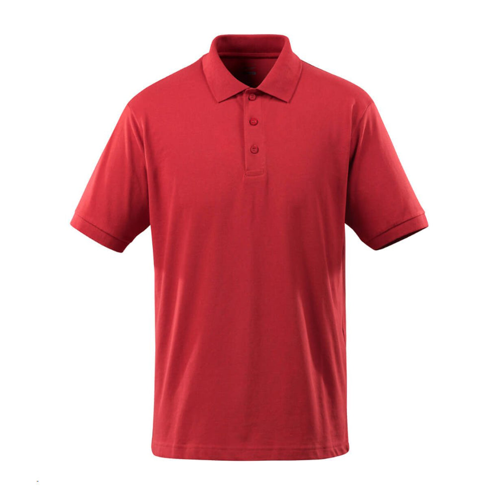 Mascot Crossover Polo Shirt 51587