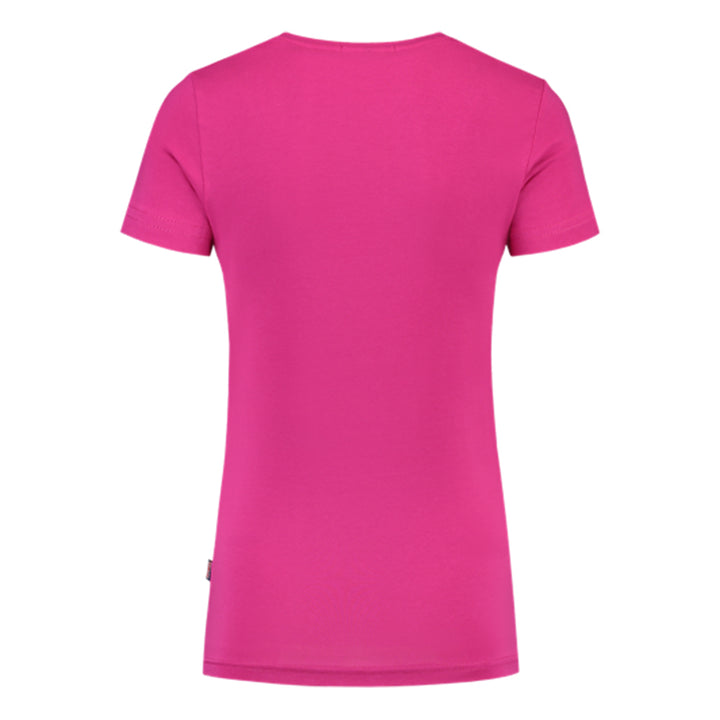 Tricorp T-shirt V Neck Fitted Ladies