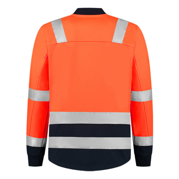 Tricorp Softshell High Vis Bicolor