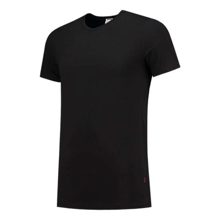 Tricorp T-shirt Elastane Fitted V Neck