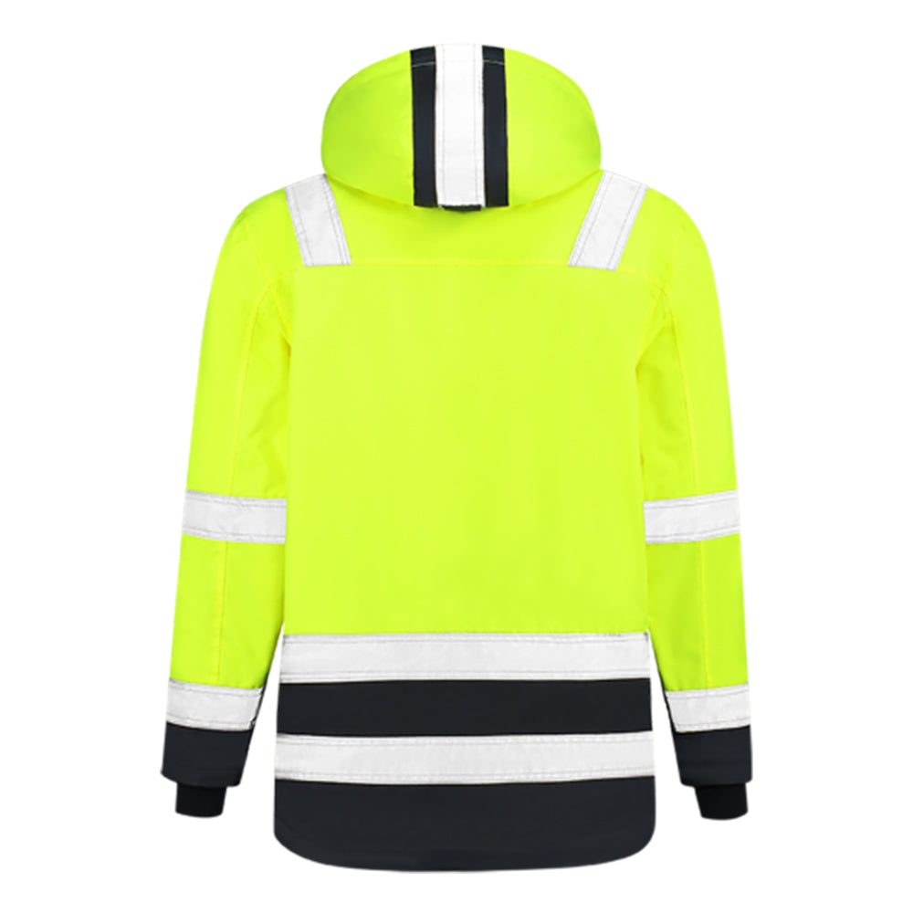 Tricorp Parka High Vis Bicolor