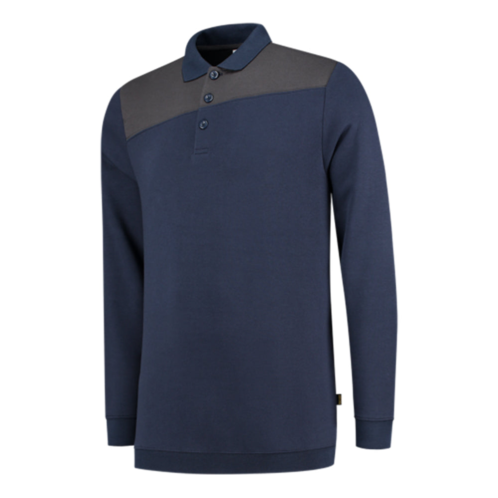 Tricorp Polosweater Bicolor Naden