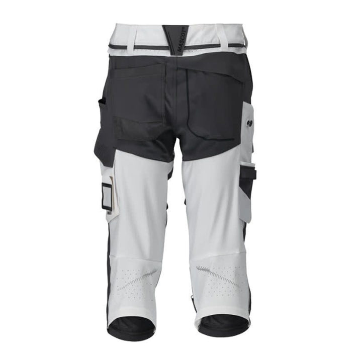 Mascot Customized Three Quarter Pants With Knee Pockets C44-C56 22249