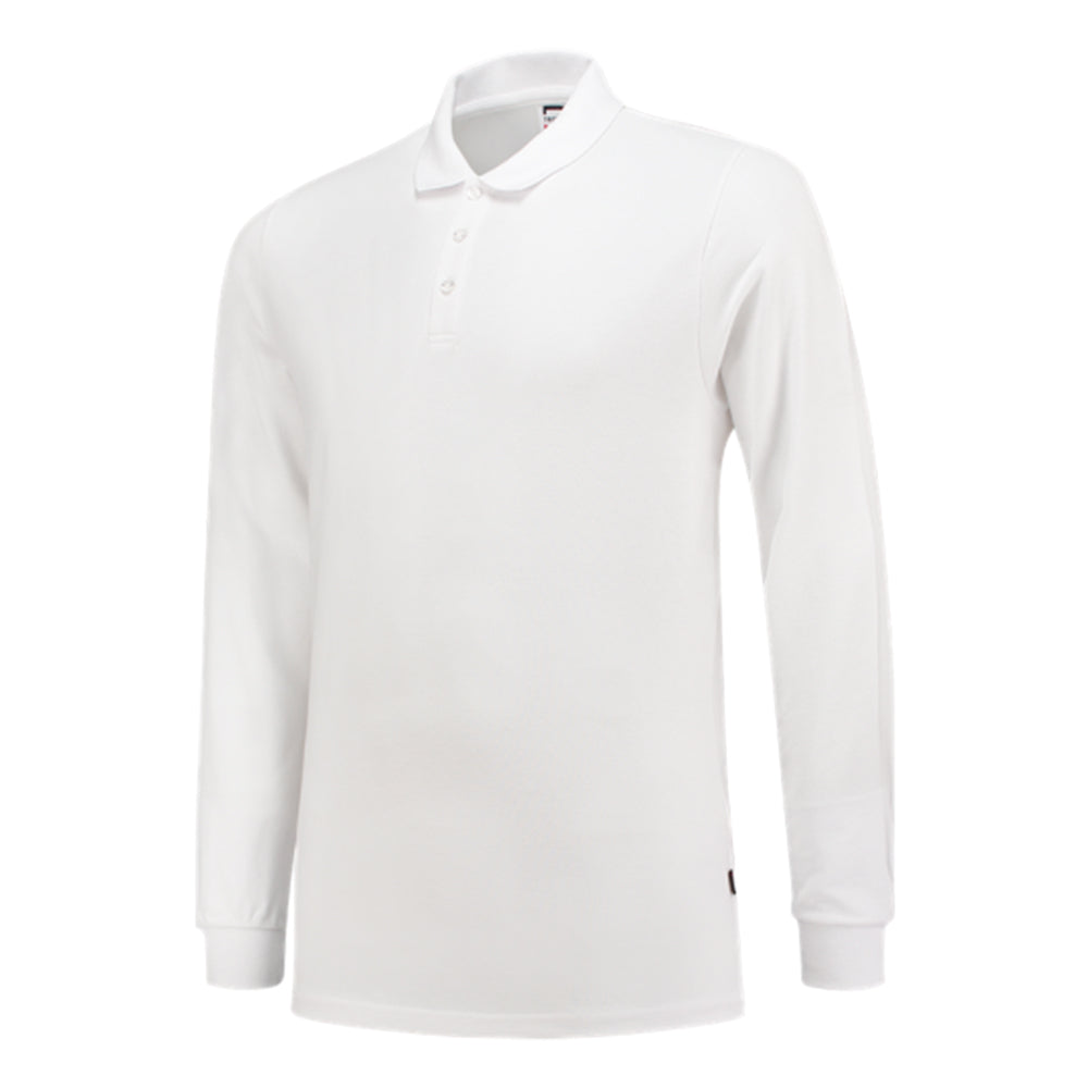 Tricorp Poloshirt Fitted 210 Gram Lange Mouw