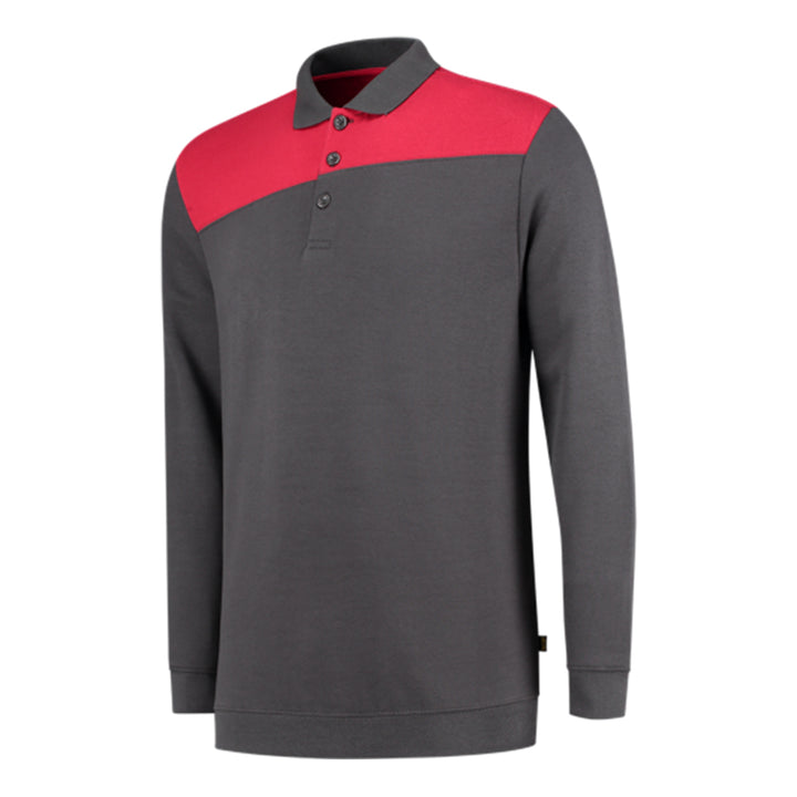 Tricorp Polosweater Bicolor Naden