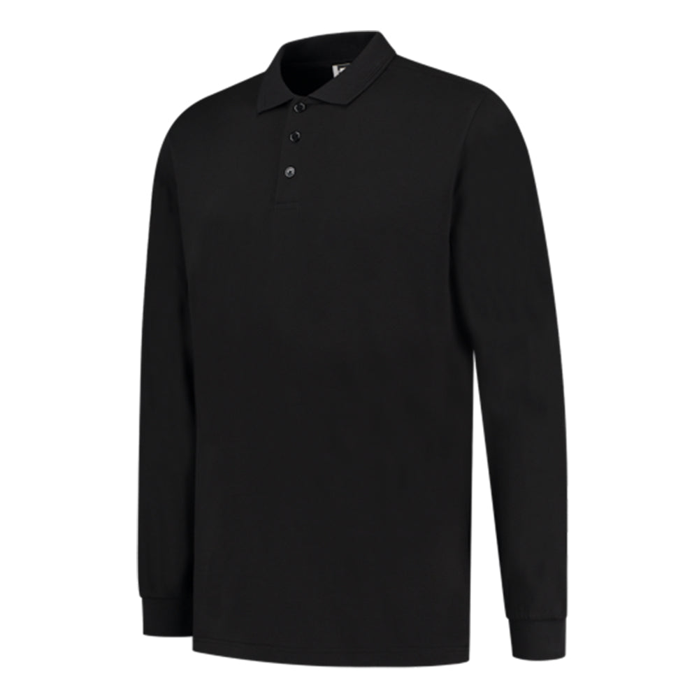 Tricorp Poloshirt Jersey Lange Mouw