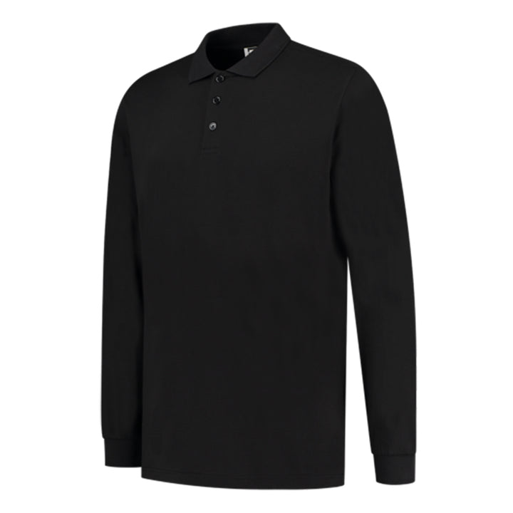 Tricorp Polo Shirt Jersey Long Sleeve